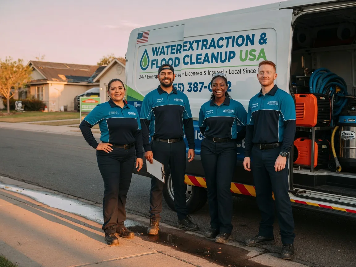 Emergency Water Extraction company in Muncie, IN