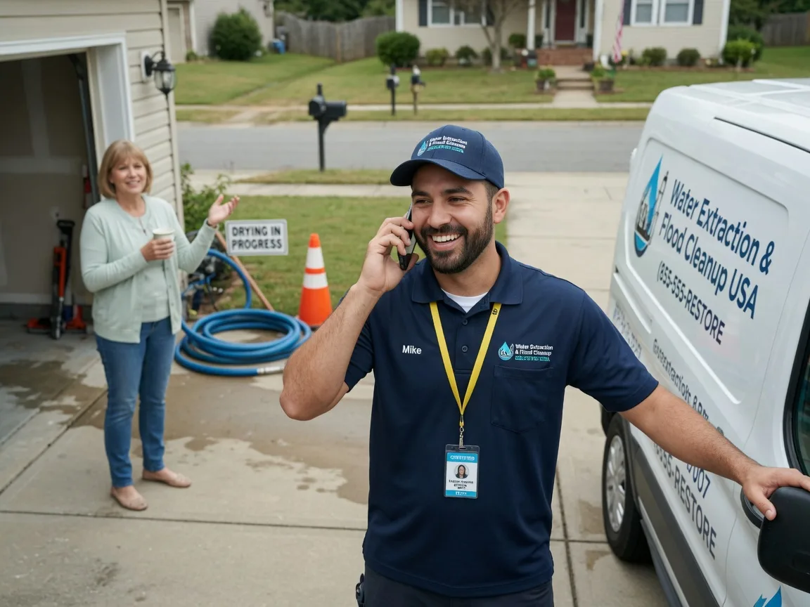 Emergency Water Extraction Muncie, IN FAQs
